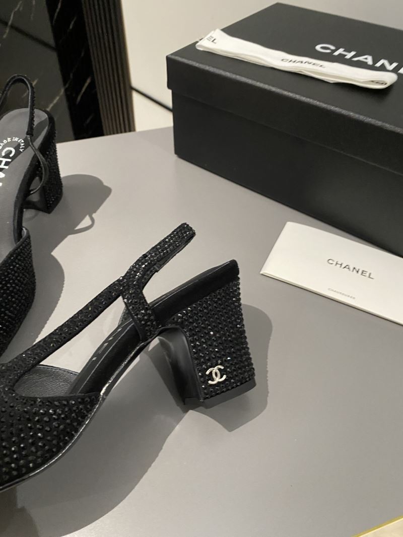 Chanel Sandals